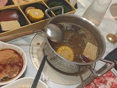 -呷哺呷哺 黄金牧场 (新辰里学清路店)
