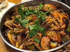 -云晓光头烧烤吧(德平路店)