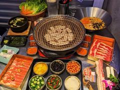 -入火韩国烤肉(凯旋广场店)
