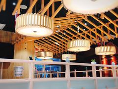 大堂-禾绿回转寿司(万柳华联店)