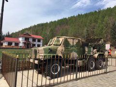 -布苏里北疆军事文化旅游区