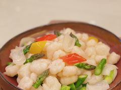 -酌宴府The China Club·广州万富希尔顿酒店(云城东路店)