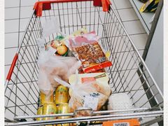 -物美超市(通州梨园店)