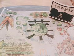 -麦当劳(总统大酒店店)