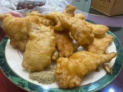 软炸里脊-林之六八·6886大连老菜馆