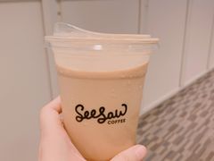 -Seesaw Coffee(上海国金中心店)