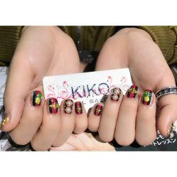 -KIKO nail salon日式美甲美睫沙龙