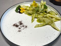 椒麻春笋-四川饭店(长白店)