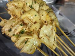 -串小白烧烤(金沙洲店)