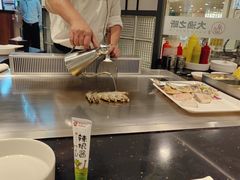 -渔乐之昕·铁板烧自助餐(虹悦城店)