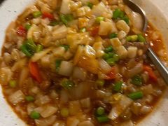 新疆炒面-新疆伊宁远征餐厅