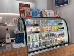 -Blueglass酸奶(华贸购物中心店)