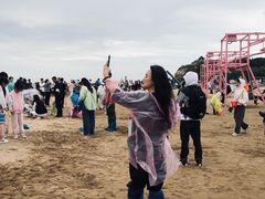 -北戴河东海水浴场