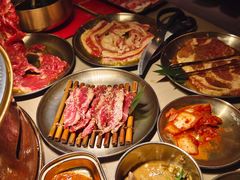 -西塔老太太泥炉烤肉(温州首店万象城黑金店)