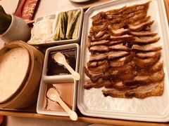 满园烤鸭-丽满园·春饼烤鸭(金地广场店)