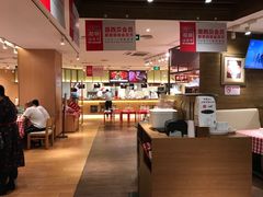 -西贝莜面村(上海百联西郊店)