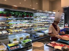 鲜竹笋-香佰里鲜货火锅(佳乐金街店)