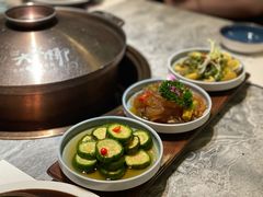 日本小黄瓜-大头椰·海南椰子鸡火锅(思明万象城店)