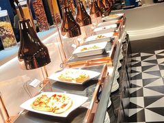 -华厦大酒店·桃源西餐厅·自助餐