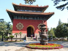 -普陀宗乘之庙(小布达拉宫)