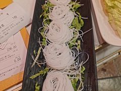 -前门·鲜肉火锅(长风店)