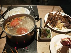-星伦多 自助料理(圆融店)