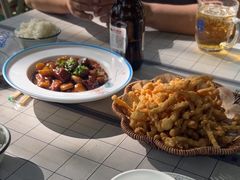 -丽泽山庄·生态怀柔菜·虹鳟鱼(红螺寺店)