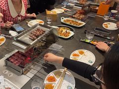 -河坝烧烤串城(金达莱店)