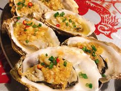 炭烤生蚝-辉记炭烧海鲜大排档·老字号(福田店)