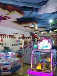 -开心哈乐儿童主题乐园(孙河易事达店)