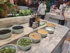 小料-火锅岛潮牌自助餐厅(天津天佑城店)