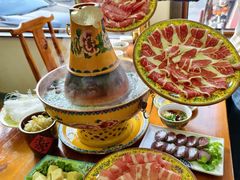 -松嘎里·乌拉满族火锅