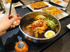 -白玉·朝鲜族烤串(南山店)