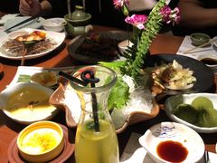 杨枝甘露-匠和风精致料理(世茂双子塔店)