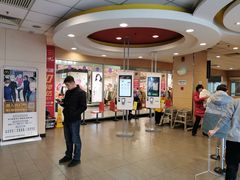 -麦当劳(杭州萧山文源店)