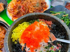 -真利味·脊骨火锅·正宗韩国料理(韩乐坊店)