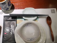 餐具摆设-匠和风精致料理(世茂双子塔店)