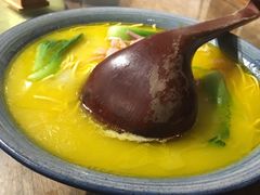 上汤煮干丝-兰溪小馆(东直门簋街店)