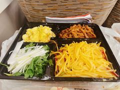 京酱肉丝-老昌春饼(中央大街店)