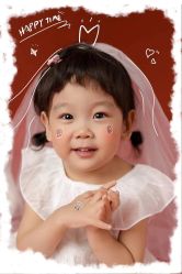 -巴黎Paris baby儿童摄影(宝山万达店)
