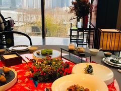 -上海滩餐厅(BFC外滩金融中心店)