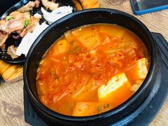 -韩流热风(桥东街店)