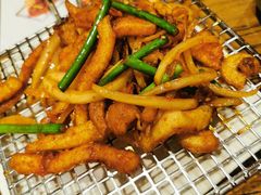 -冰川朝鲜族料理·东北菜(观前店)