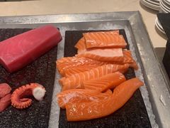 -顺德美的万豪酒店·自助餐·贡厨
