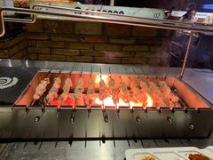 -很久以前羊肉串(中山公园店)