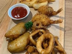 -必胜客(新福地店)