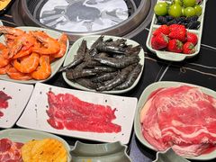 -梨花自助烤肉(西三旗万象汇店)