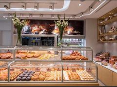 面包甜点陈列柜-好利来(SM空港店)