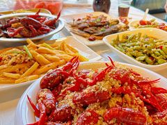 -五七小李子油焖大虾(总店)