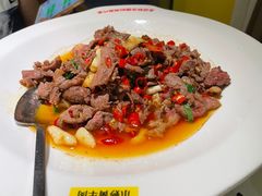 -炊烟小炒黄牛肉(中心印象城店)